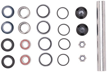 Crankbrothers Pedal Refresh Kit: Egg Beater and Candy 11 EA Pedal Small Part