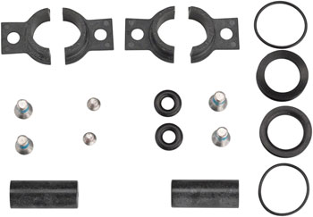 Crankbrothers Pedal Refresh Kit: Stamp 7 and 11 EA Pedal Small Part