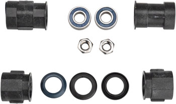 Crankbrothers Pedal Refresh Kit: Doubleshot 2 and 3 EA Pedal Small Part