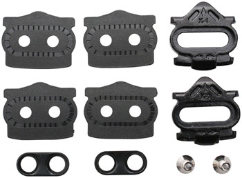 HT Components X1 Cleat Kit - 4 Degrees Float KIT Pedal Small Part