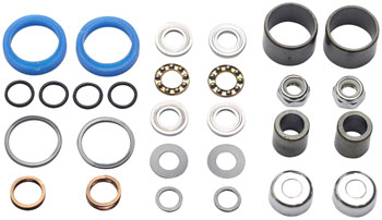 HT Components N-EVO+ Rebuild Kit - AE03/AE05/ME03 KIT Pedal Small Part