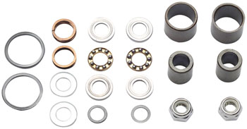 HT Components X2 Rebuild Kit Pedal Small Part