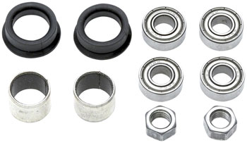 HT Components Nano/AirRebuild Kit - AN01/AN06/AN14SA KIT Pedal Small Part