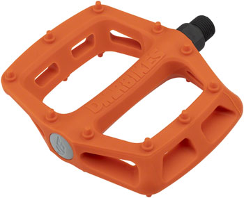 DMR V6 Pedals - Platform, Plastic, 9/16", Orange EA Pedals