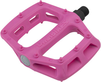 DMR V6 Pedals - Platform, Plastic, 9/16", Pink EA Pedals