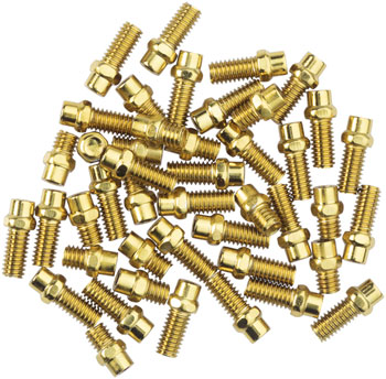 DMR Flip Vault Pedal Pin Set 44pc Gold SET Pedal Small Part