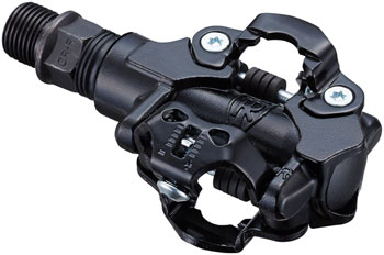 Ritchey Comp XC Pedals - Dual Sided Clipless, Aluminum, 9/16", Black EA Pedals