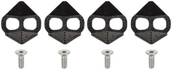 LOOK Cleat Spacer - X-Track, 1mm EA Pedal Small Part
