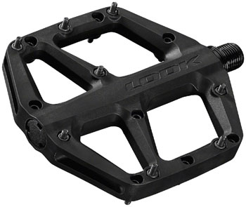 LOOK Trail Fusion Pedals - Platform, 9/16", Black EA Pedals