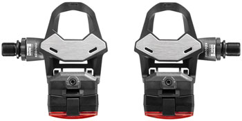 LOOK KEO 2 Max Vision Pedals - Single Sided Clipless, Composite, 9/16", Black, 53mm QF Black EA Pedals