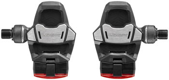 LOOK KEO Blade Carbon Ceramic Vision Pedals - Single Sided Clipless, Carbon, 9/16", Black, 53mm QF Black EA Pedals