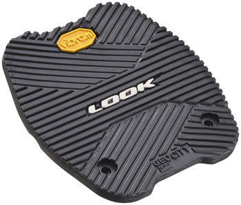 LOOK City Grip Pad - Black EA Pedal Small Part