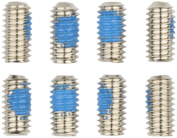 LOOK X -Track En Rage Pin Kit - Pack/8 EA Pedal Small Part