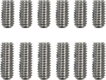 LOOK Trail Roc Pin Kit - 6/6mm Pins, 6/8mm Pins EA Pedal Small Part
