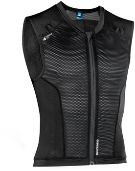 Bluegrass Armor Lite Body Armor - Black, Small Black EA Pads and Protection