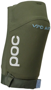 POC Joint VPD Air Elbow Guard, Epidote Green, X-Small Black PAA Pads and Protection