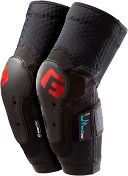 G-Form E-Line Elbow Pads - Black, Medium Black PAA Pads and Protection