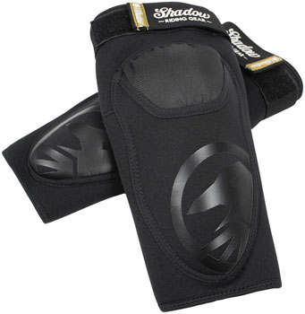 The Shadow Conspiracy Super Slim V2 Elbow Pads - Black, X-Large Black PAA Pads and Protection