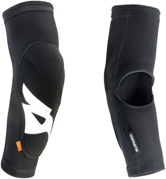 Bluegrass Skinny D30 Elbow Pads - Black, Medium Black EA Pads and Protection
