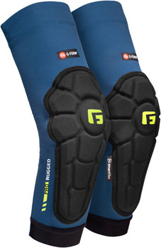 G-Form Pro-Rugged 2 Elbow Guard - Storm, X-Small Storm PAA Pads and Protection