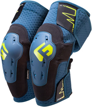 G-Form E-Line Knee Guard - Storm, X-Large Storm PAA Pads and Protection