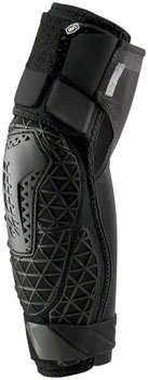 100% Surpass Elbow Guards - Black, Small Black PAA Pads and Protection