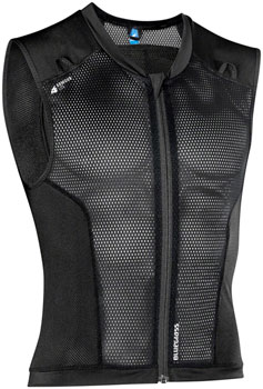 Bluegrass Armor Lite Body Armor - Black, X-Large Black EA Pads and Protection