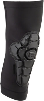 G-Form Pro-X3 Knee Guards - Triple Black, 2X-Large Black EA Pads and Protection