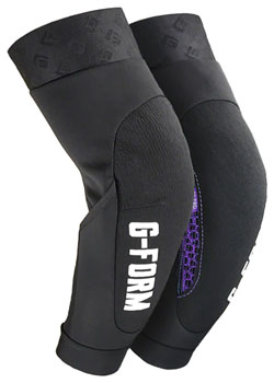 G-Form Terra Elbow Guard - RE ZRO, Black, Small Black PAA Pads and Protection
