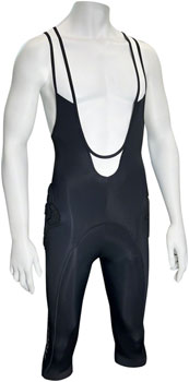 G-Form Adaptive Riding Bib - Black, Small Black EA Knickers