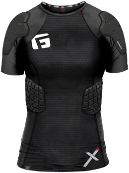 G-Form Pro-X4 Shirt - Women's, Black, Small Black EA Pads and Protection