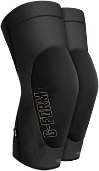 G-Form EJ Elbow Guards - Black, X-Large Black PAA Pads and Protection