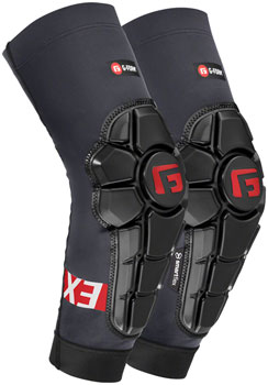 G-Form Pro-X3 Elbow Guards - Gray, X-Large Gray PAA Pads and Protection