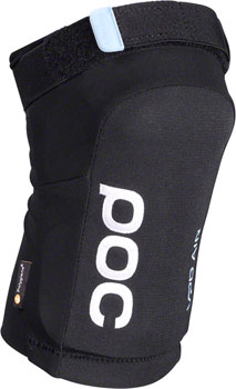 POC Joint VPD Air Knee Guard - Uranium Black, X-Small Uranium Black PAA Pads and Protection