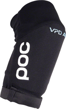 POC Joint VPD Air Elbow Guard - Uranium Black, X-Small Uranium Black PAA Pads and Protection