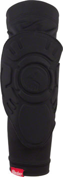 The Shadow Conspiracy Shadow Invisa-Lite Elbow Pads: Black SM Black PAA Pads and Protection