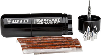 WTB TCS Rocket Tire Plug Kit EA Tubeless Tire Plugs