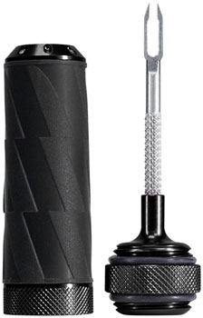 Muc-Off Precision Tubeless Repair Capsule - Black EA Tubeless Tire Plugs