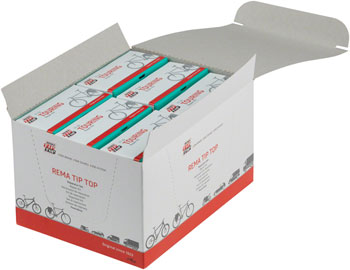 Rema TT02 Standard Patch Kit: Box of 24 BOX Patch Kits