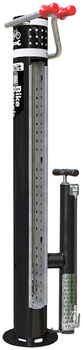 Dero FixIt Plus Rack with Air Kit Prime: Powder Coated or Galvanized EA Commercial Rack