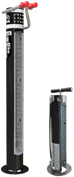 Dero FixIt Plus Rack with Air Kit 4: Powder Coated or Galvanized EA Commercial Rack