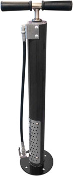 Dero Air Kit Prime with Metal Pump Head: Powder Coat or Galvanized EA Commercial Rack