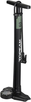 Topeak JoeBlow Mountain EX Floor Pump Black EA Floor Pump
