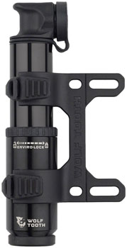Wolf Tooth Encase Pump - 40cc Black EA Frame Pump