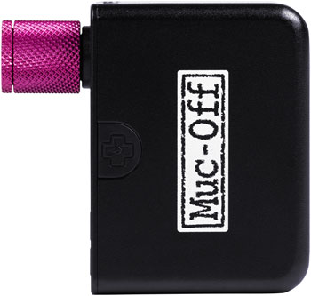 Muc-Off AirMach Mini Pro Electric Inflator Black EA Frame Pump