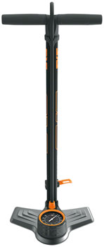 SKS Air X-Plorer 8.0 Floor Pump Black EA Floor Pump