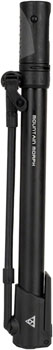 Topeak Mountain Morph Pump - Black, 160psi EA Frame Pump