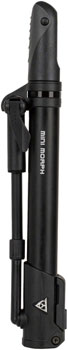Topeak Mini Morph G Pump - Black, 160psi EA Frame Pump