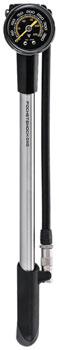 Topeak Pocketshock DXG XL Pump - Silver/Black EA Shock Pump