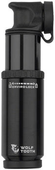 Wolf Tooth EnCase Pump - 30cc Black EA Frame Pump